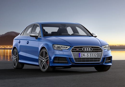 Audi A3 1.0 TFSI (seit 2016) Front + rechts