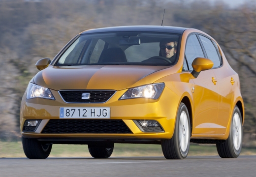 Seat Ibiza 1.2 12V (2010-2015) Front + links